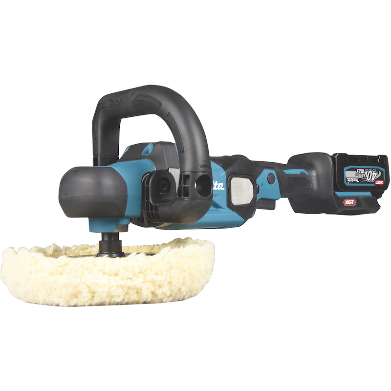 POLIJSTMACHINE XGT® - PV001GM101 - MAKITA