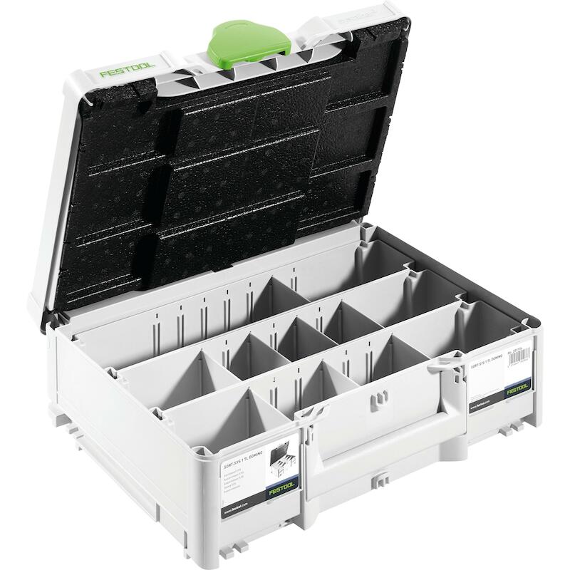 SYSTAINER³ SORT-SYS3 M 137 DOMINO - 576796 - FESTOOL