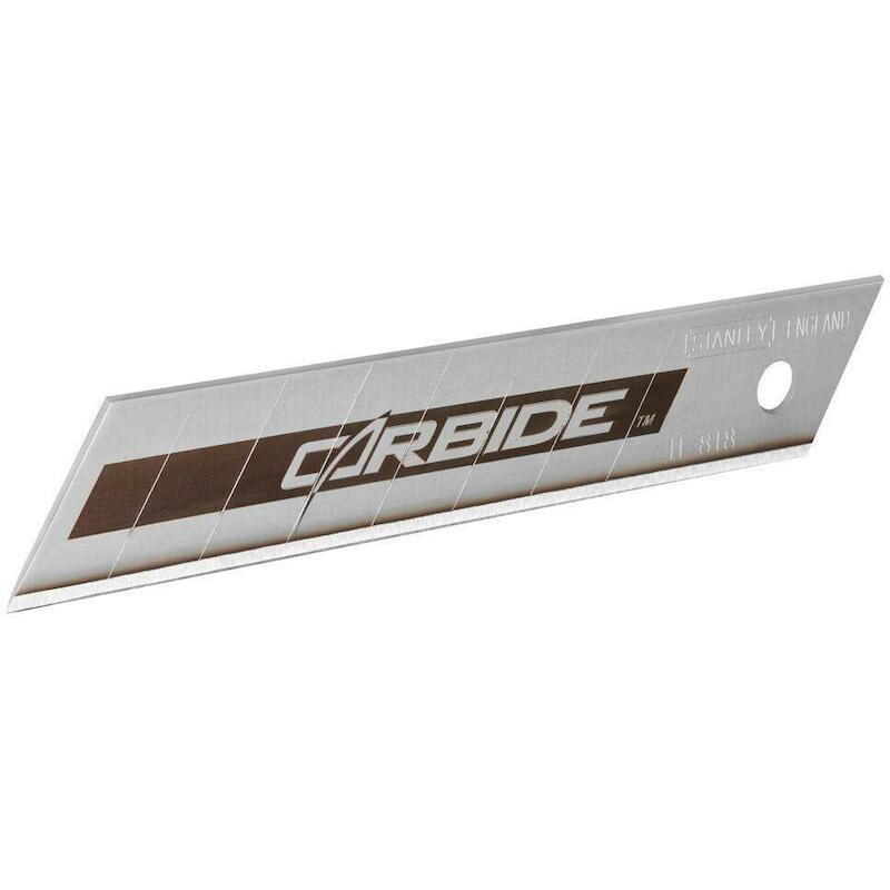 RESERVE AFBREEKMES.CAR.18MM STHT2-11818 10ST STANL