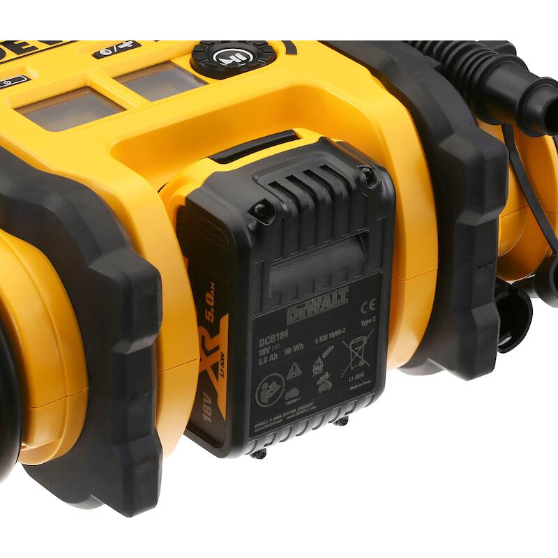 ACCUCOMPRESSOR 18V/BODY     DCC018N         DEWALT