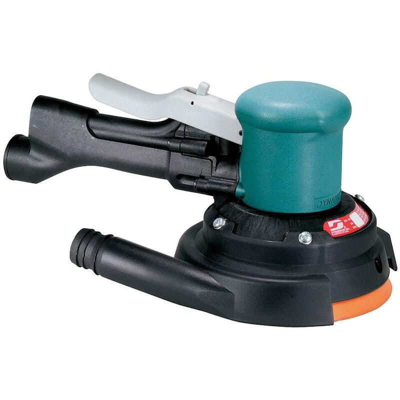 PONÇ. ROTATIVE PNEUM. 150MM 58444        DYNABRADE