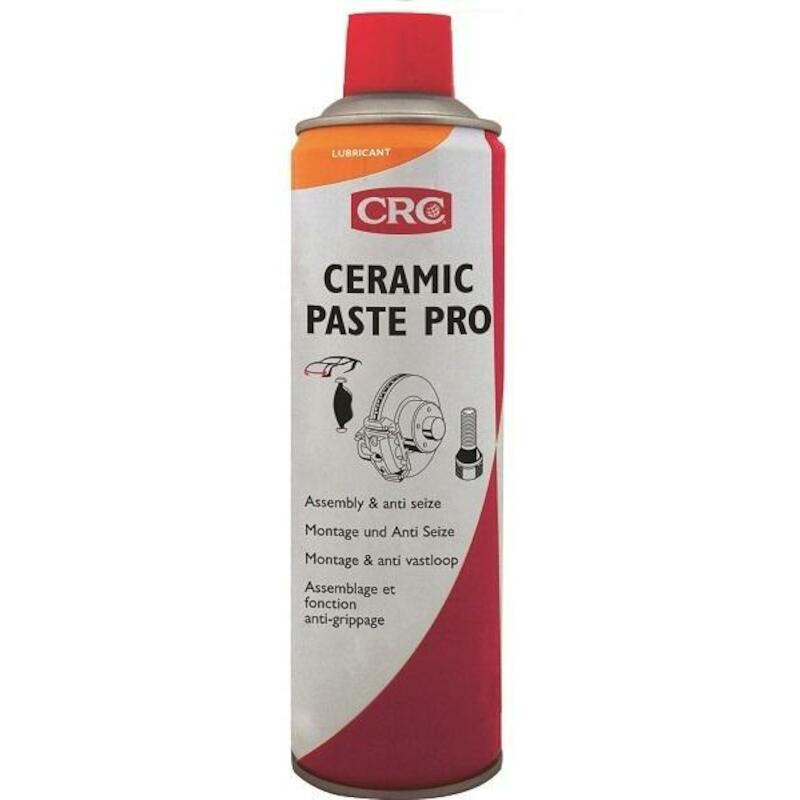 METAALVRIJE PASTA           CERAM.PASTE PRO 250ML
