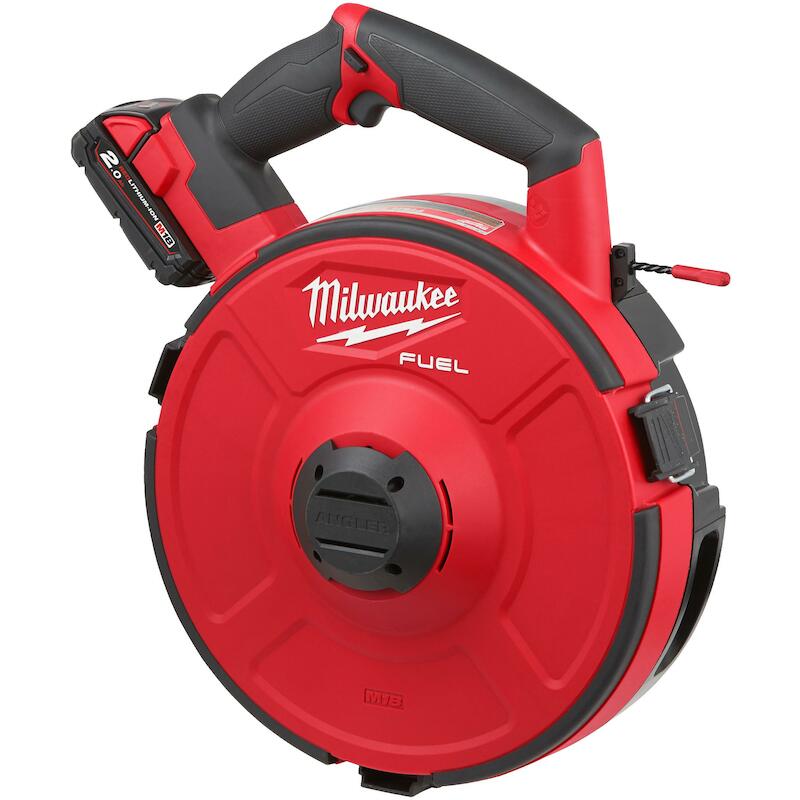 TIR FILS SUR ACCU 18V/2X2AH M18 FPFT-202X MILWAUKE