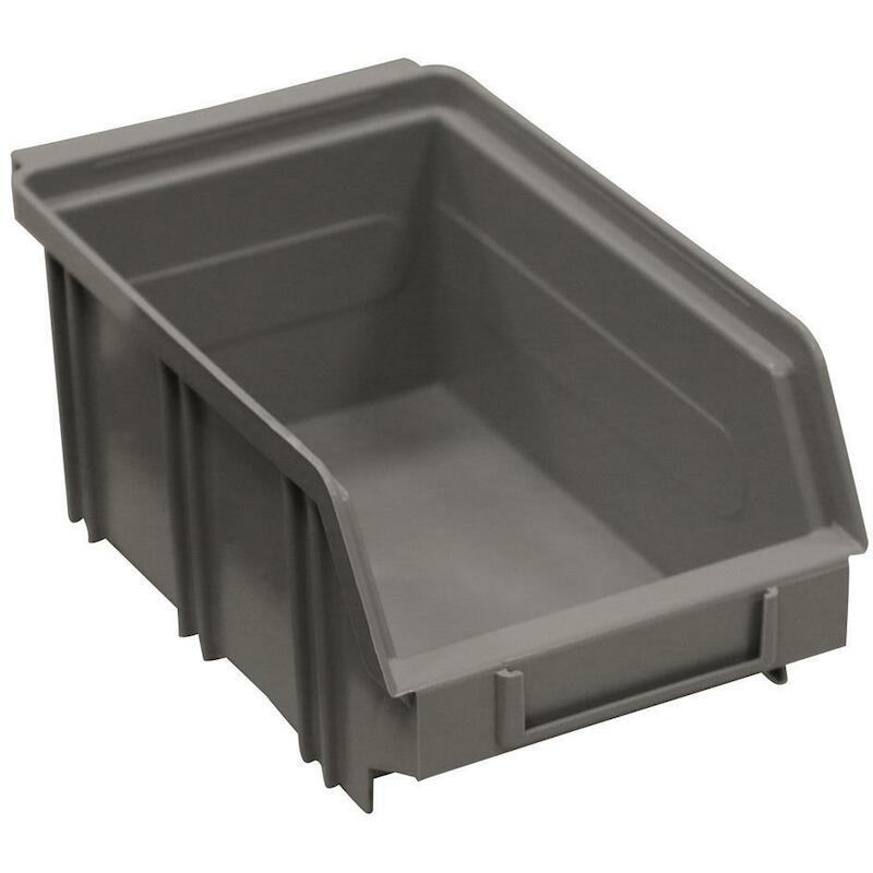 BAC DE MANUTENTION EN PLAST.B2 - 140X 95X 75MM