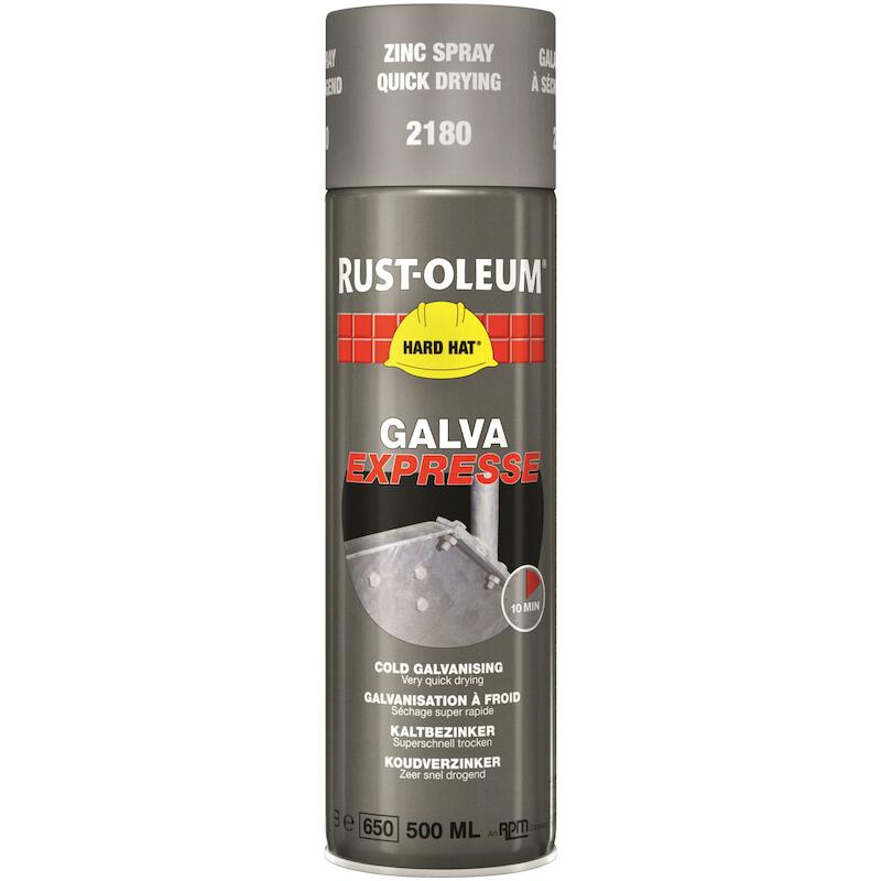 ZINKVERF SPRAY - RUST-OLEUM 2180 - 500 ML