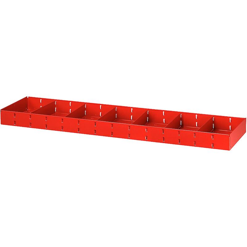 ETAGÈRE 6 DIVISEURS         U50030025 MATRIX FACOM