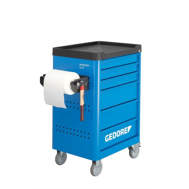 PAPIERROLHOUDER             1500 H 40       GEDORE