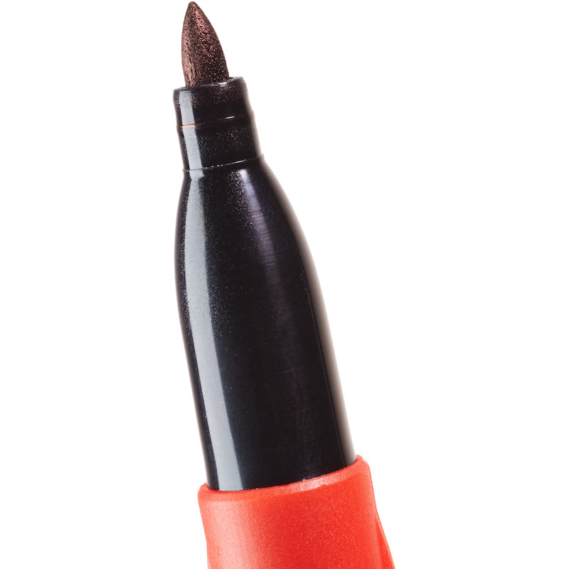 MARQUEUR POINT FINE INKZALL 48223100 - NOIR MILWAU