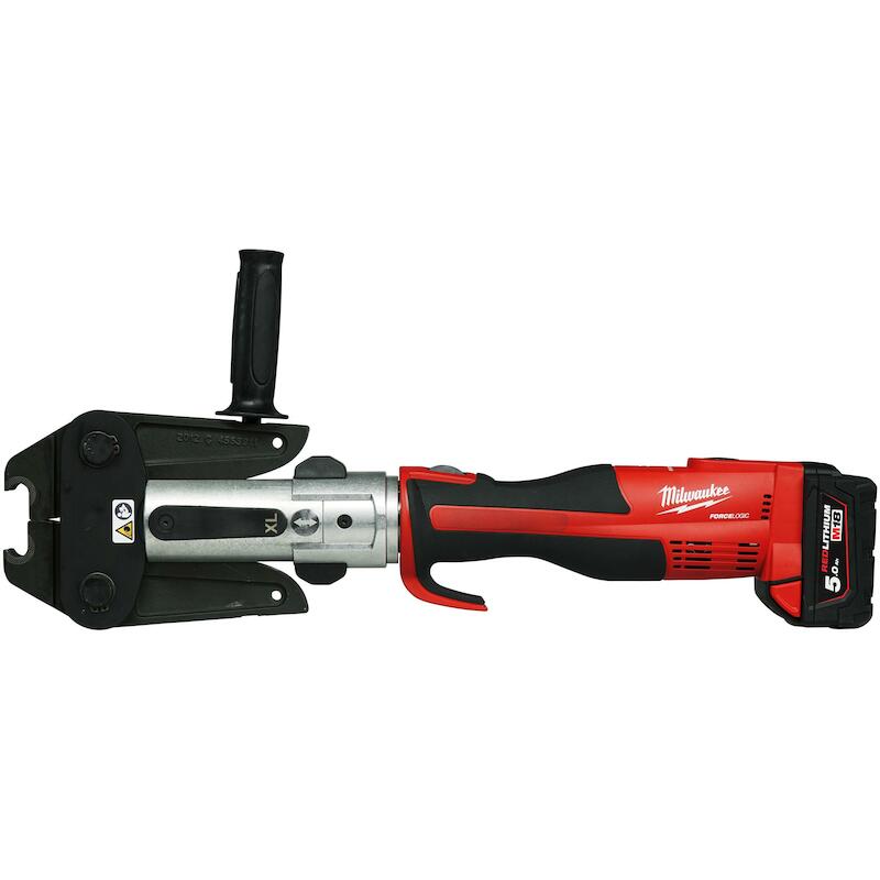 ACCU-PERS 18V/2X5AH         M18 BLHPTXL-502C MILWA