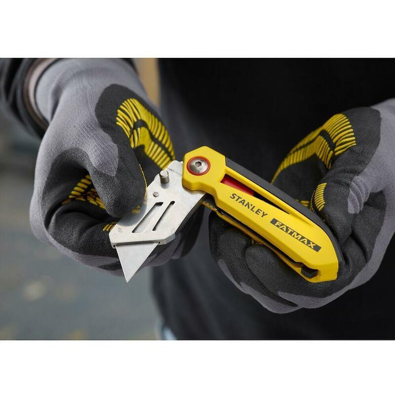 COUTEAU LAME FIXE FATMAX    FMHT0-10827    STANLEY