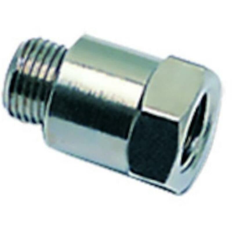 VERLENGKOPPELING 1/8" M/F   0907 00 10 01   LEGRIS