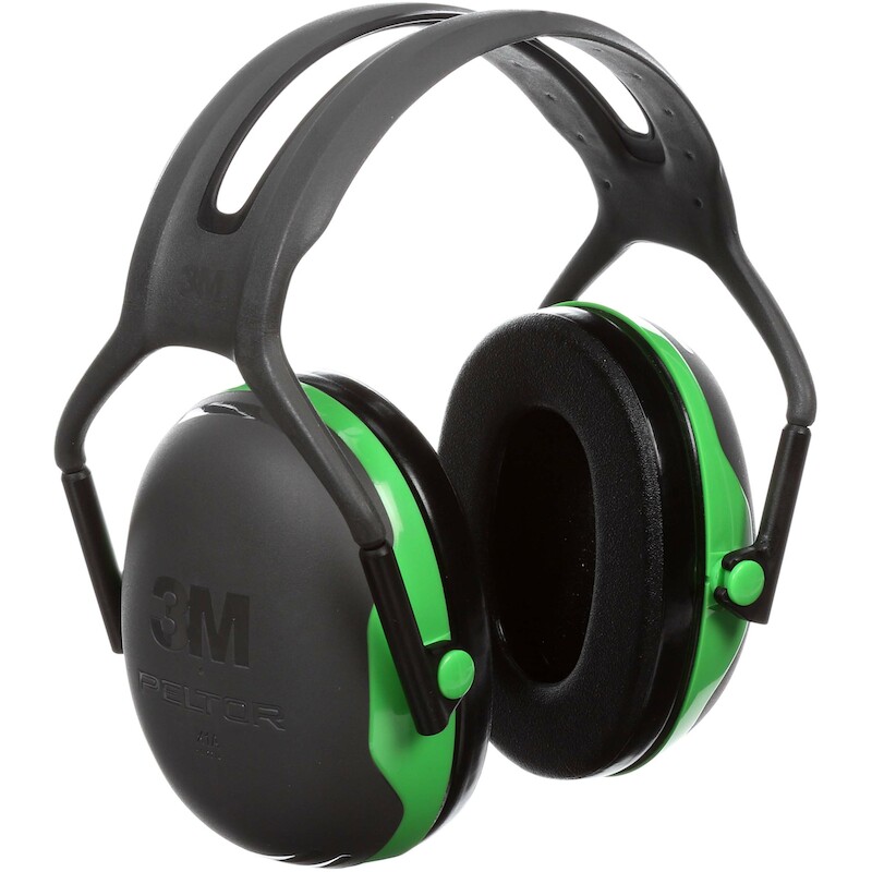 CASQUE ANTI-BRUIT SERRE-TÊT.X1A - 27DB      PELTOR