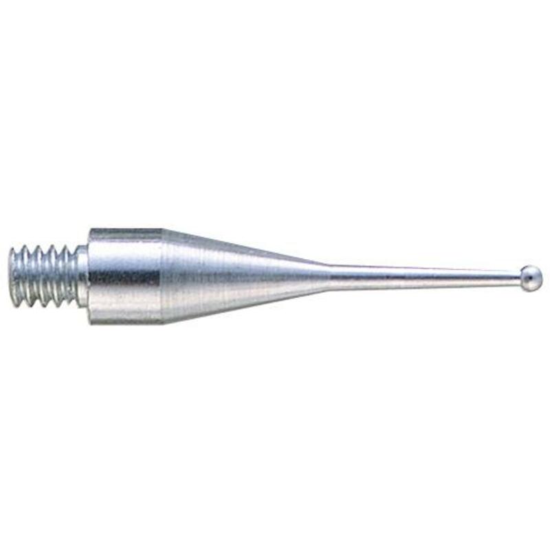 TOUCHE BILLE ACIER L=14,7MM 190548 0,7MM  MITUTOYO