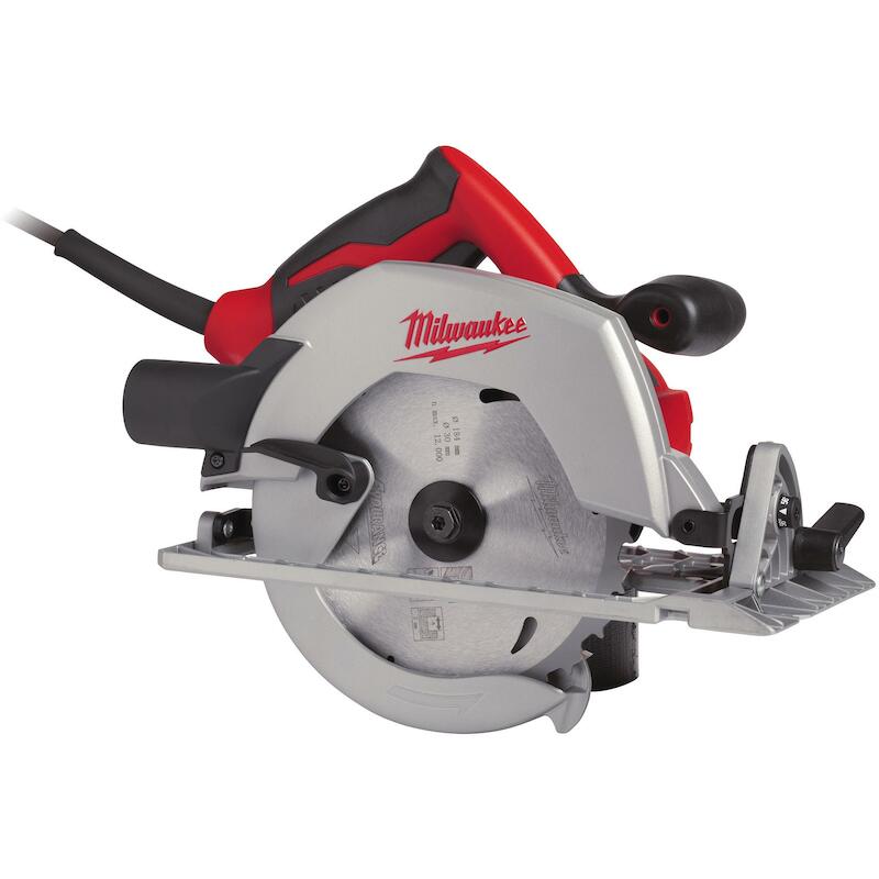 HANDCIRKELZAAG 1600W/184MM  CS 60        MILWAUKEE