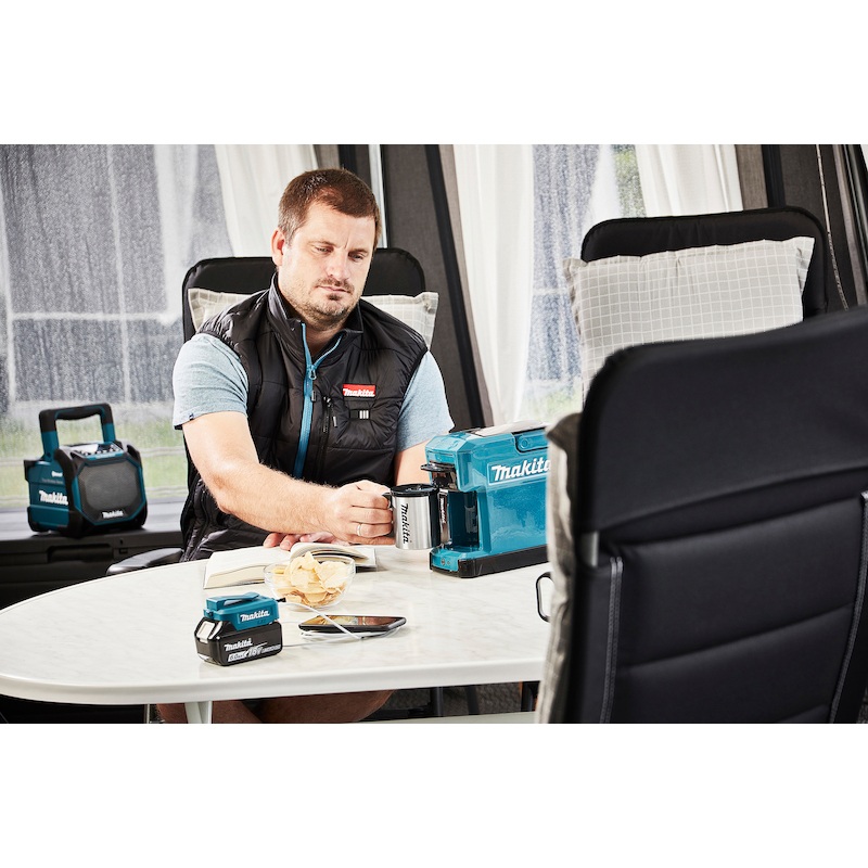 MACHINE À CAFÉ CXT®/LXT® - DCM501Z - MAKITA