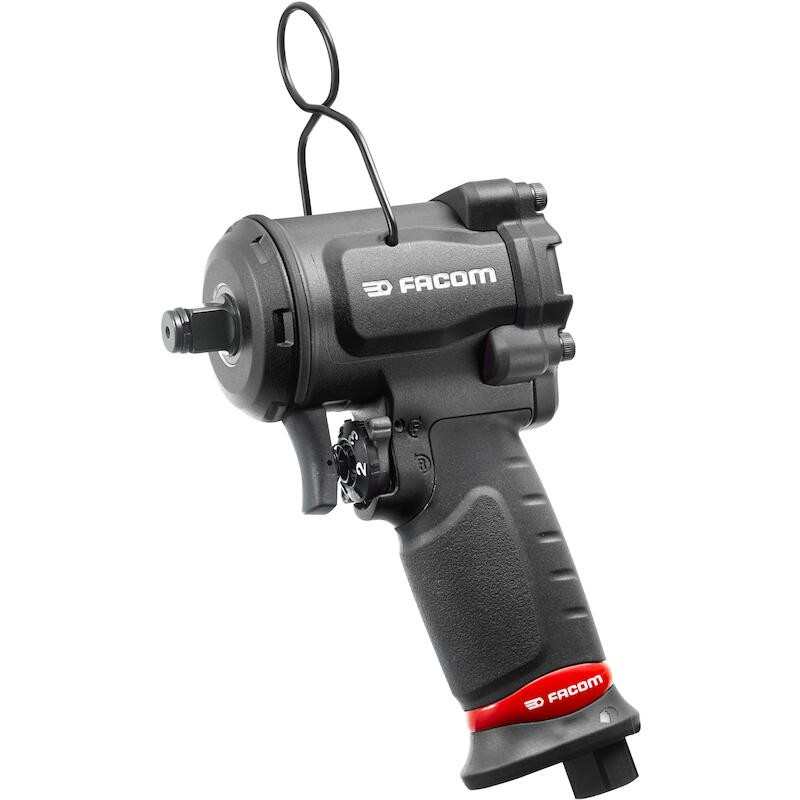 Facom - Pneumatische slagmoersleutel - NS.1600FPB - 1/2" - 860 Nm - 10000 rpm - 1/4" - 03171465