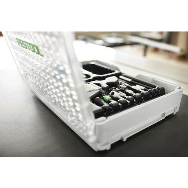 MONTAGEPAKKET SYS3 M 89 ORG CE-SORT - 576804 - FESTOOL