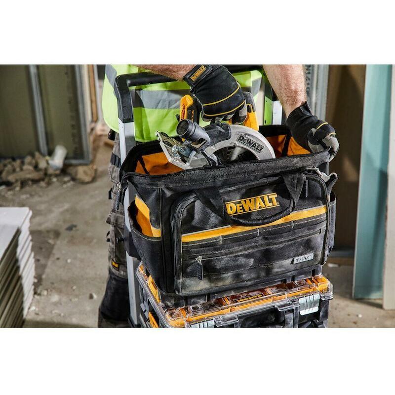 GRAND SAC À OUTILS TSTAK    DWST82991-1     DEWALT