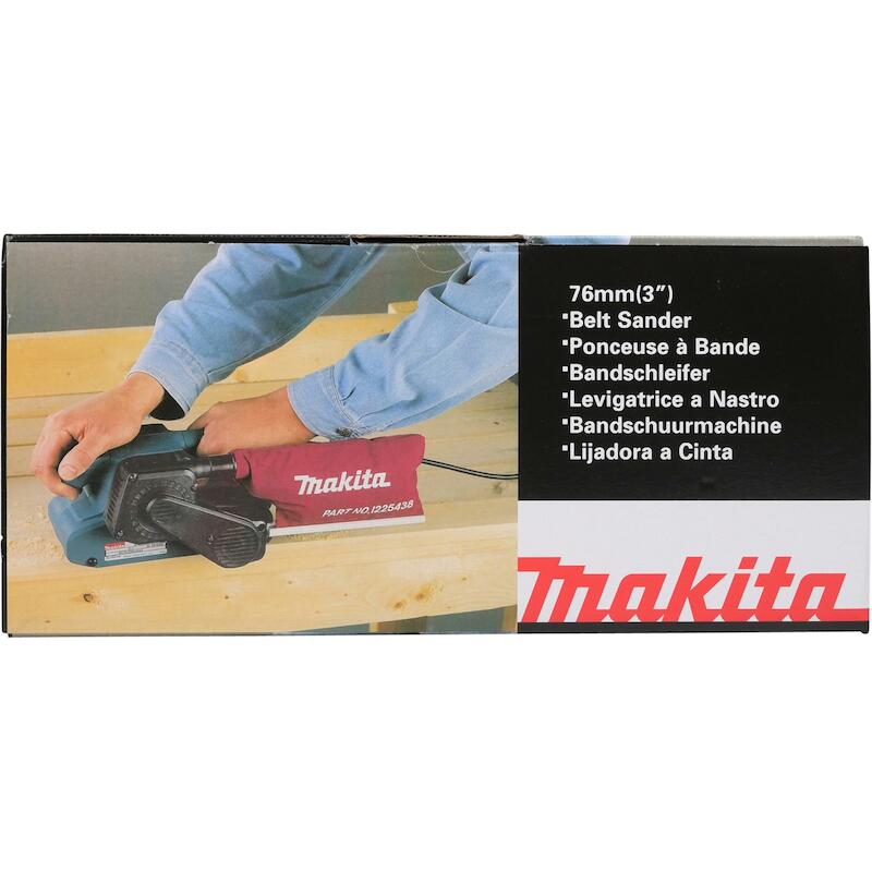 PONCEUSE À RUBAN ÉLECTRIQUE - 9911J - MAKITA