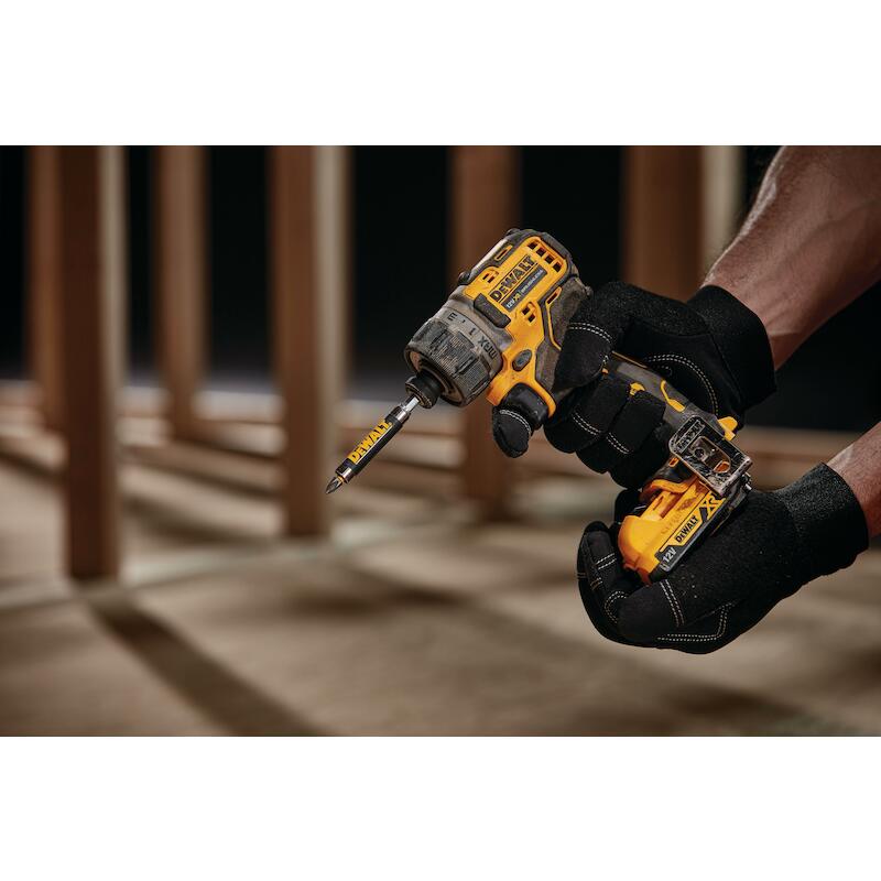 PERC.VISS./ACCU 12V/2X2AH   DCF601D2        DEWALT