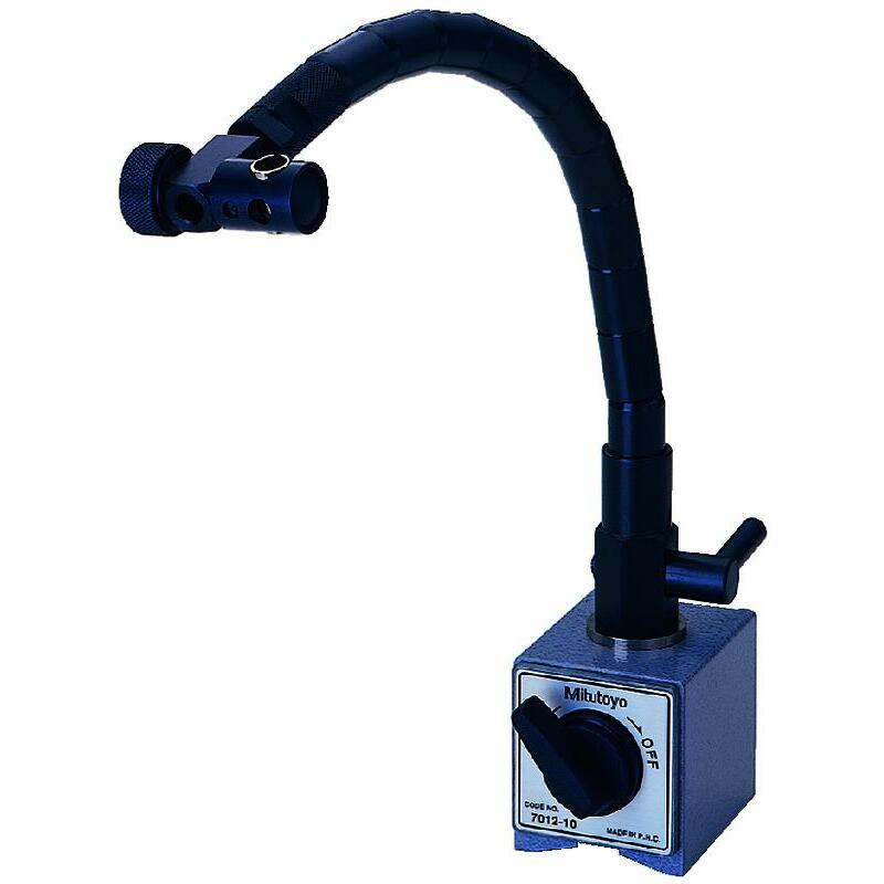 MEETKLOKHOUD.MAGN.+FLEX.ARM 7012-10(H=393)MITUTOYO