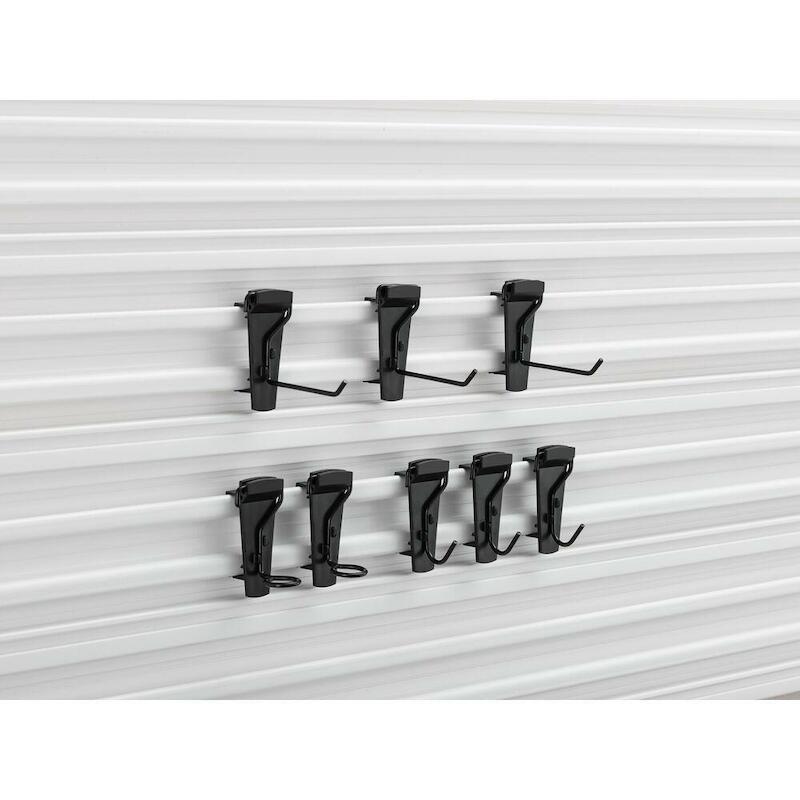 HAKENASSORTIMENT SMALL      STST82617-1 (8ST)STANL