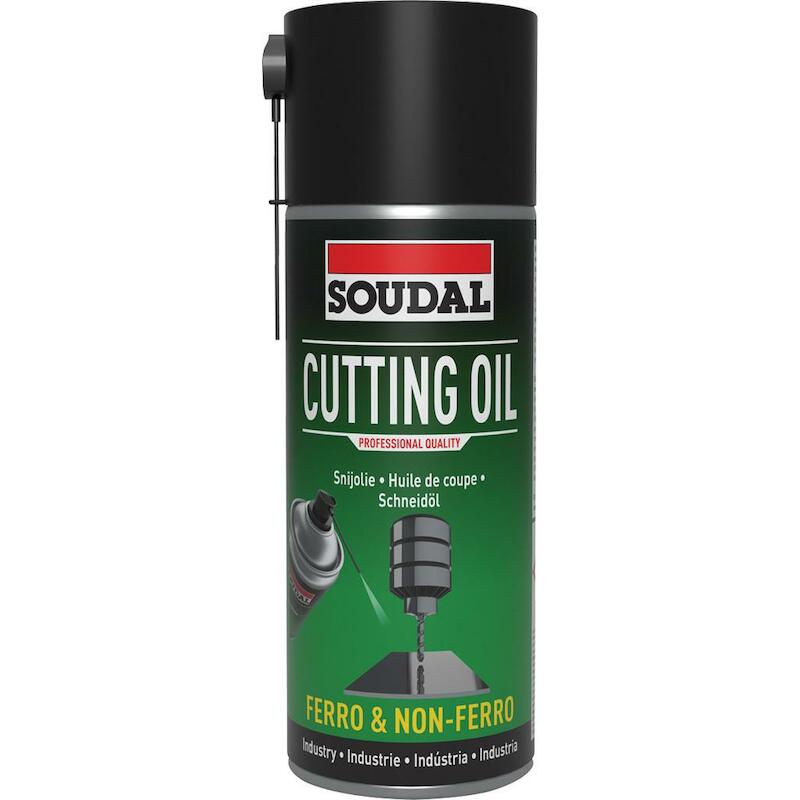 SNIJOLIE 400ML              CUTTING OIL     SOUDAL