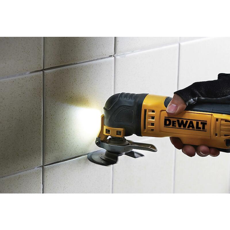 Dewalt - Carbide segment saw blade - DT20718-QZ - 95 x 5 mm - 08070659