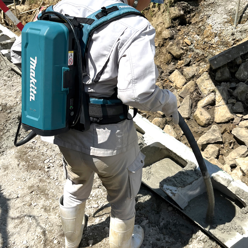 BETONTRILNAALD XGT® / LXT® - VR001CZ - MAKITA