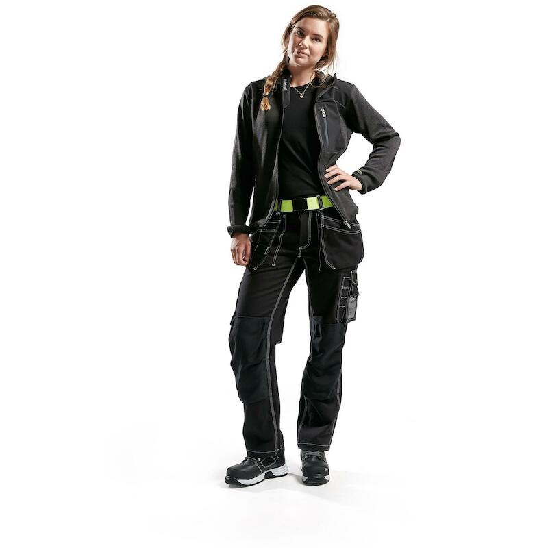 RIEM GEEL FLUO              4034 130CM   BLAKLADER