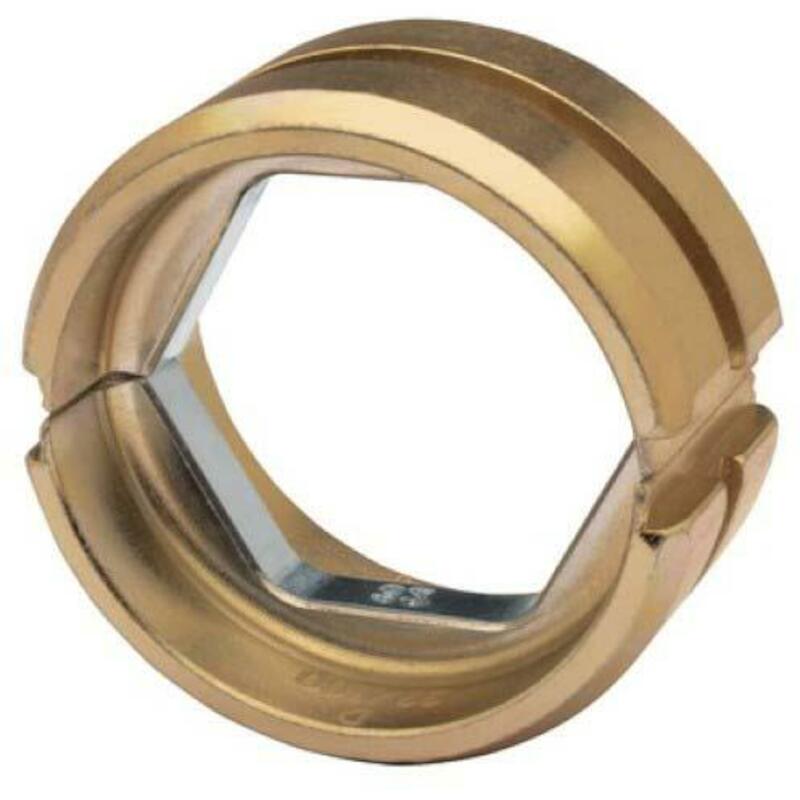 MÂCHOIRE DIN CU 50MM²       D22/50          KLAUKE