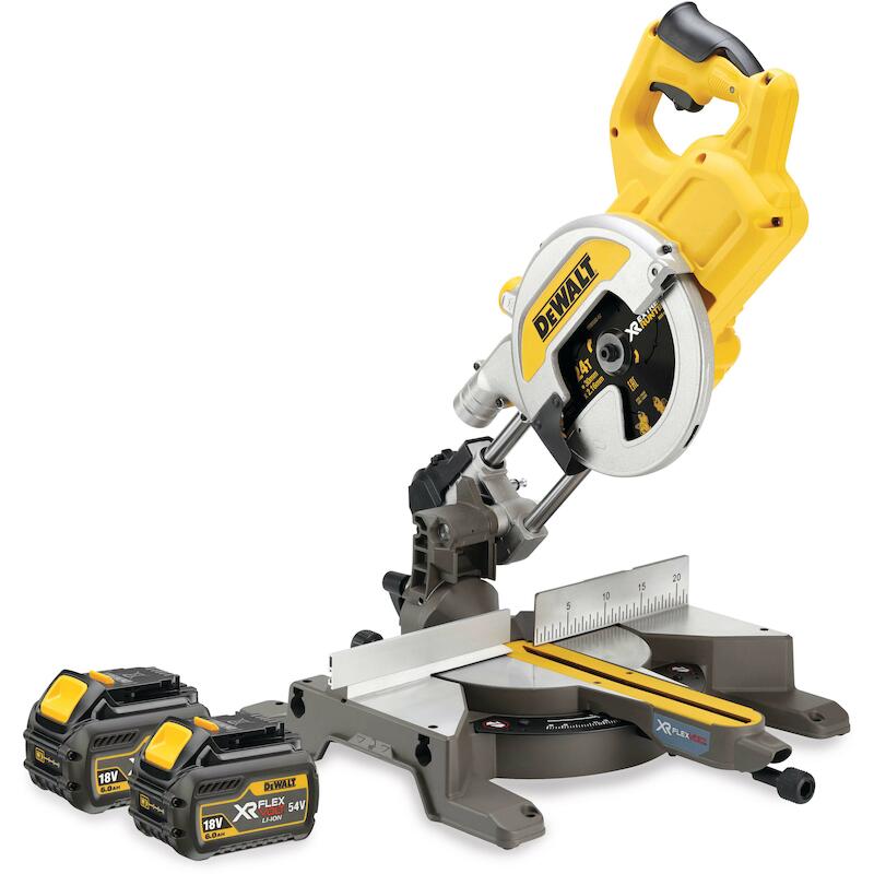 ACCU-AFKORTZAAG 54V/2X6AH   DCS777T2        DEWALT