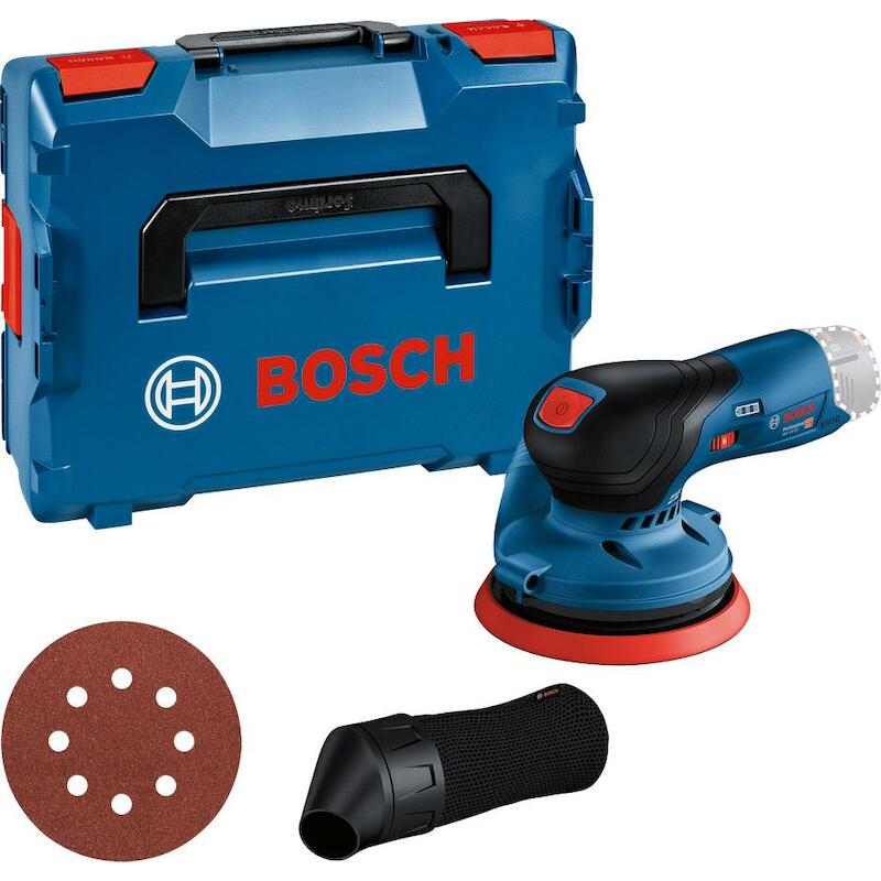 EXC.ACCUSCHUURMACH.12V/BODY GEX 12V-125 (L-BOXX)