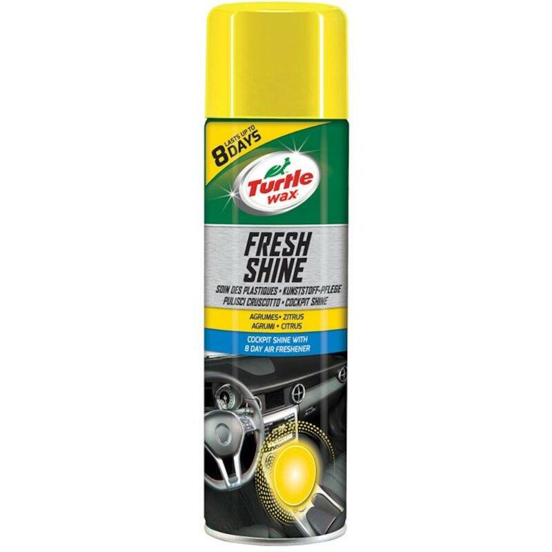 COCKPITSPRAY CITRUS GLANS   FRESH SHINE (500ML)