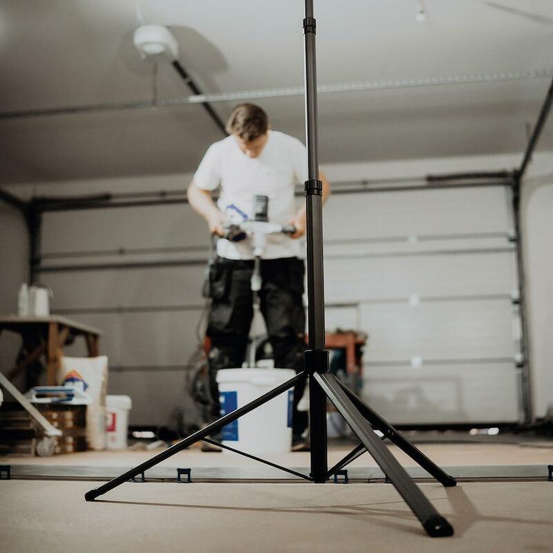 STATIEF TRIPOD 2M           03.5685       SCANGRIP