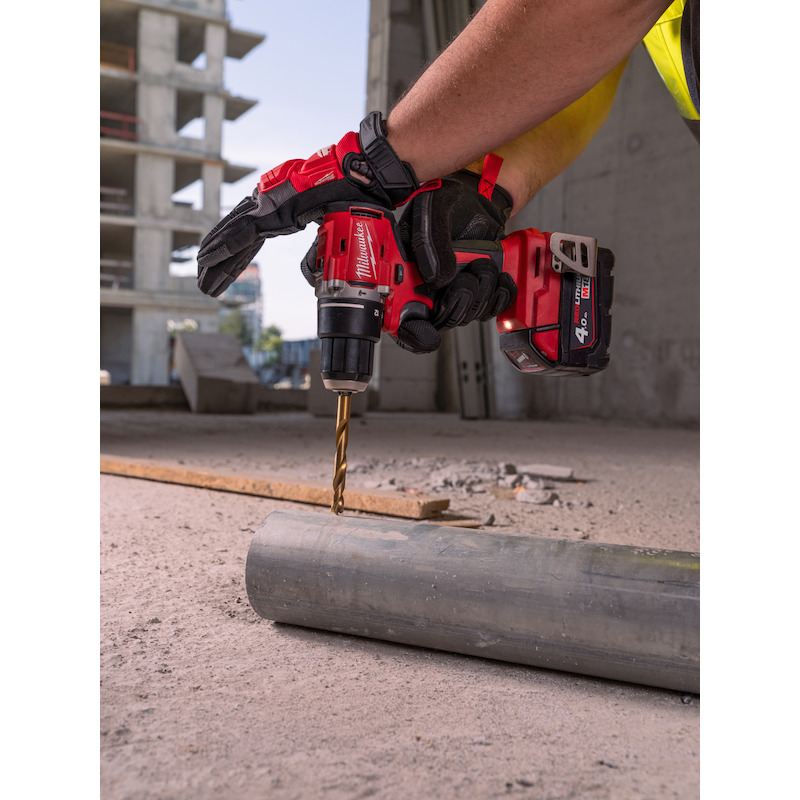 PERCEUSE A PERC.18V/2X4AH   M18 BLPDRC-402CCOFFRE)
