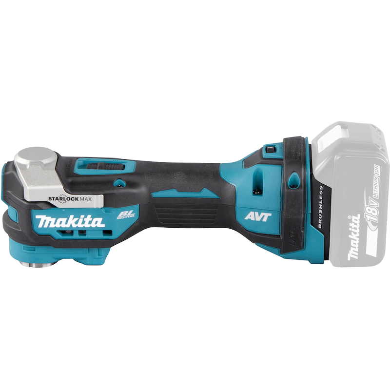 DÉCOUPEUR-PONCEUR MULTIFONCTIONS - DTM52ZJ - MAKITA