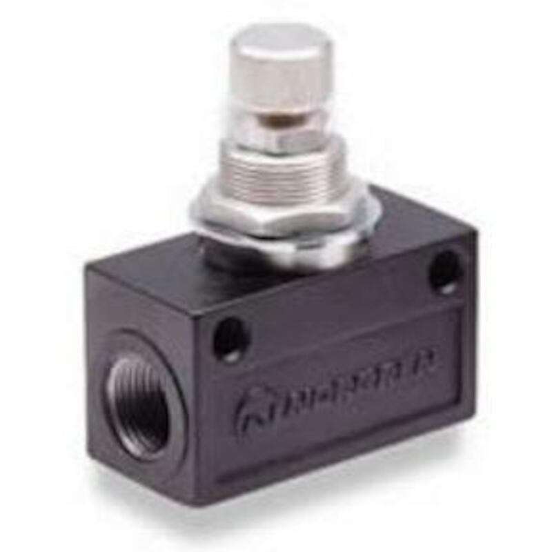 RÉG. DÉBIT 1/8" X 1/8"      T1100C1800     NORGREN