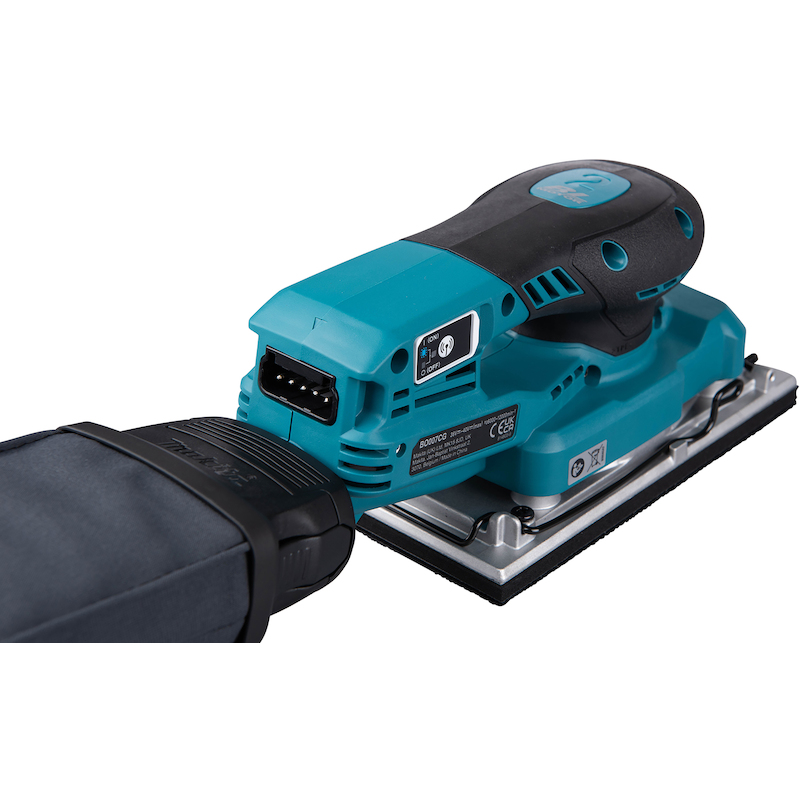 ACCUVLAKSCHUURMACH.40V/BODY XGT 40 V        MAKITA