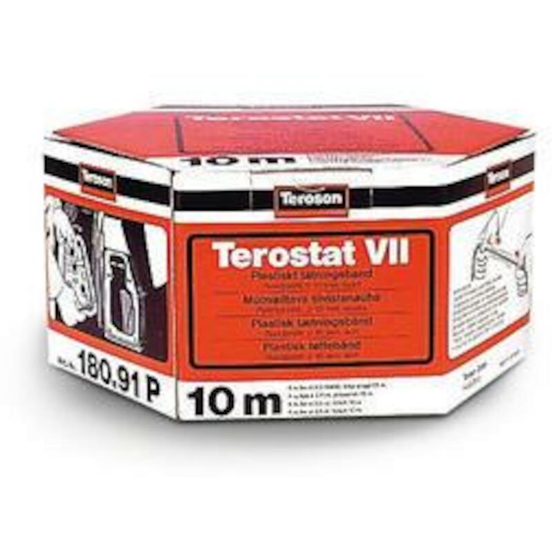 ÉTANCH.BUTYL GRIS 15X2MM    RB VII - 160M  TEROSON