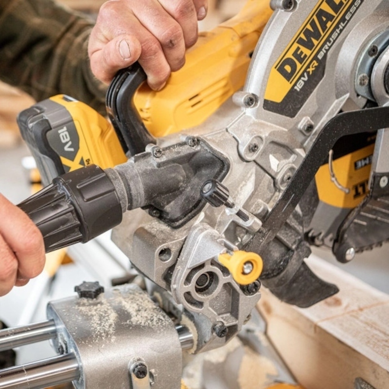 ACCU-AFKORTZAAG 18V/BODY    DCS782N-XJ      DEWALT