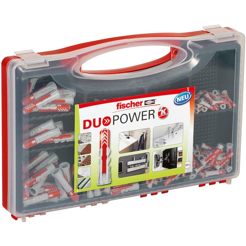 PLUGGENBOX REDBOX           DUOPOWER      FISCHER