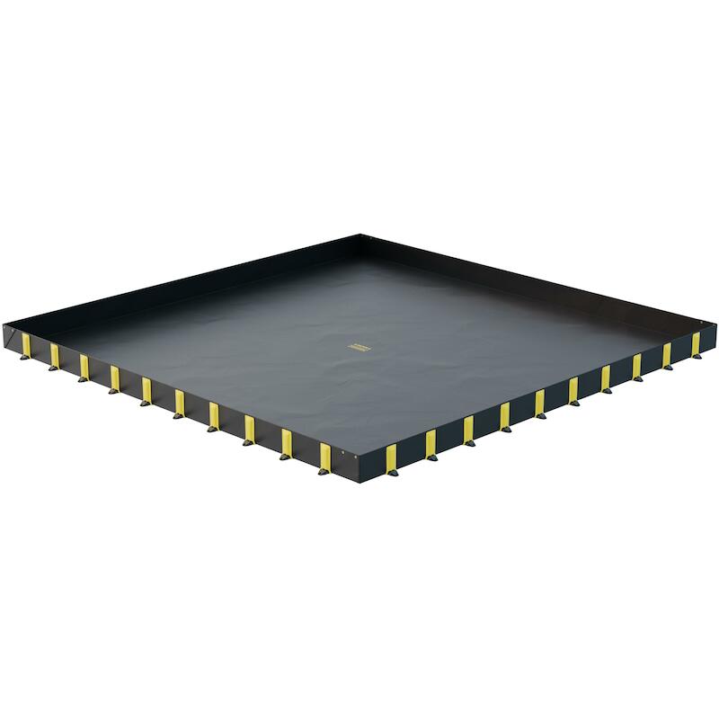 OPVANGBAK RIGIDLOC QUICBERM JEN28532BL - 11318L