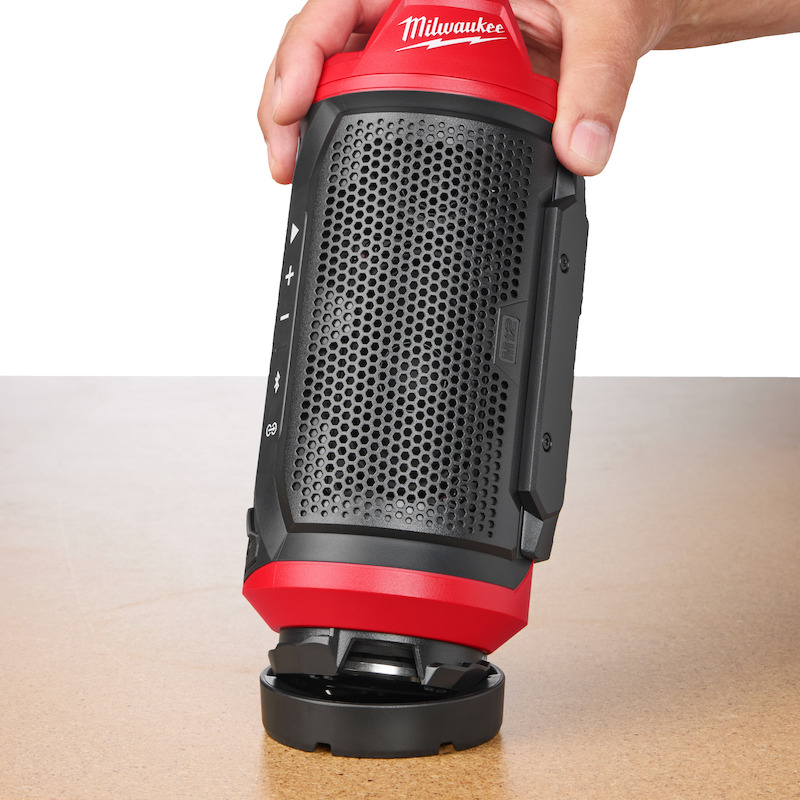 SPEAKER JOBSITE 12V/BODY    M12 SPEJSG2  MILWAUKEE