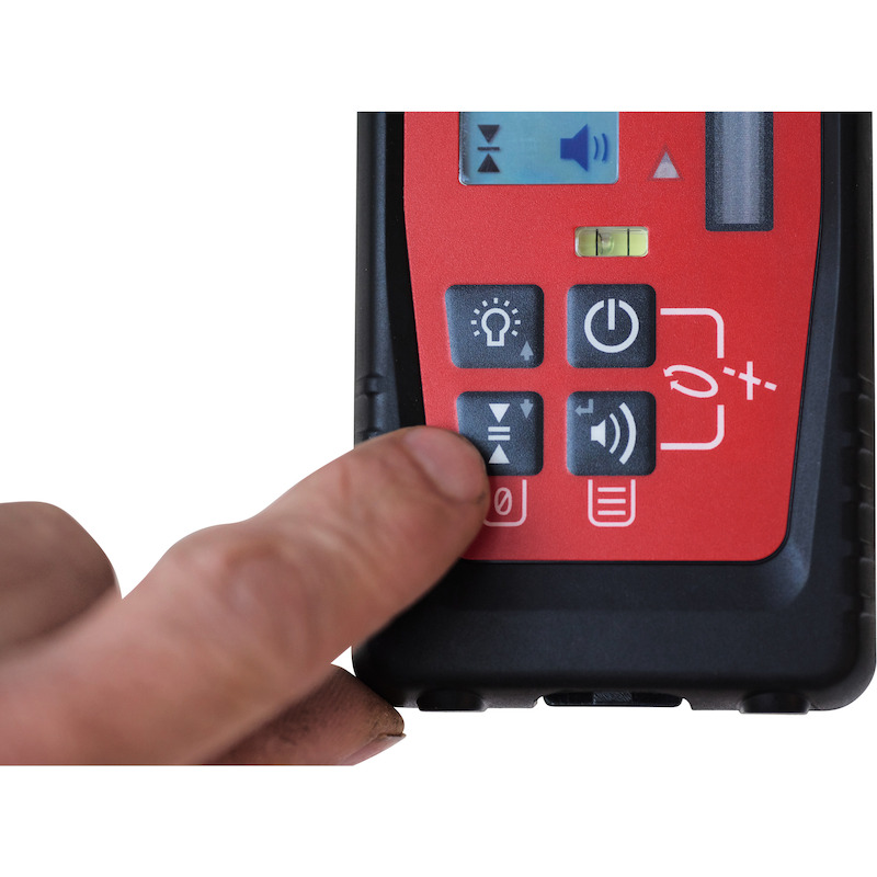 LASERONTVANGER LRD100       4932479555   MILWAUKEE