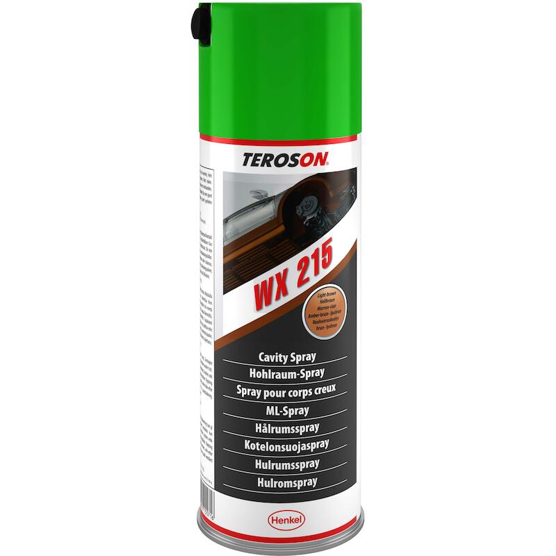 PROTECTION CORPX CREUX      WX 215 CC - 500ML TERO