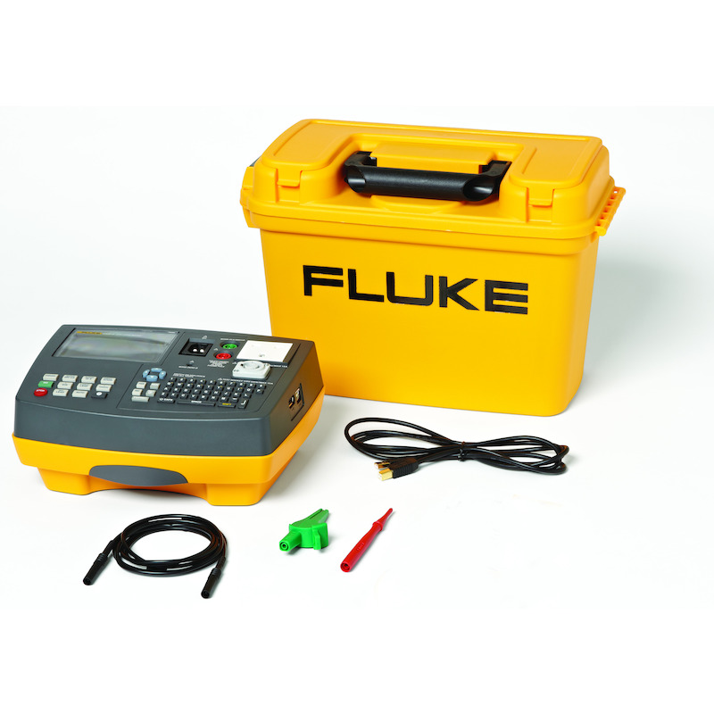 PORTABLE TESTER             6500-2           FLUKE