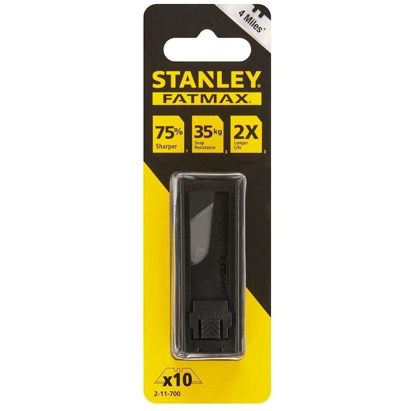 LAMES DE RECHANGE FATMAX    2-11-700 (10PC)STANLEY