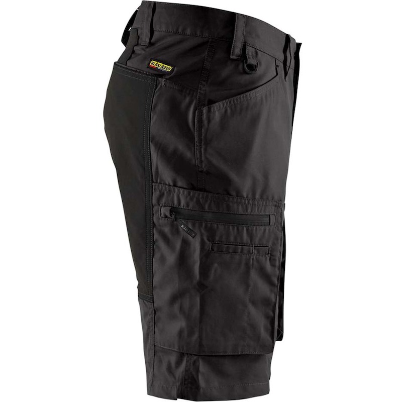 SHORT STRETCH               1449 ZWART    52 BLAKL