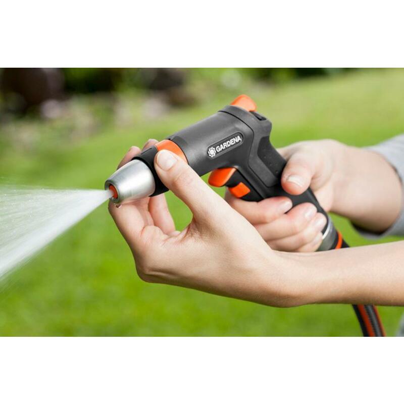 SPUITPISTOOL METAAL PREMIUM 18305          GARDENA